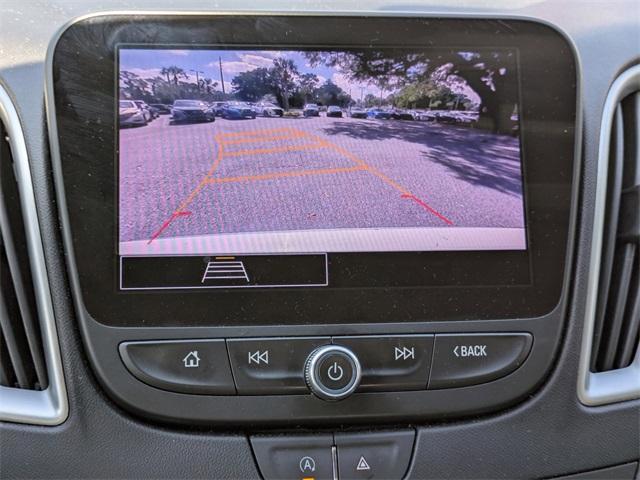 used 2024 Chevrolet Malibu car, priced at $19,995