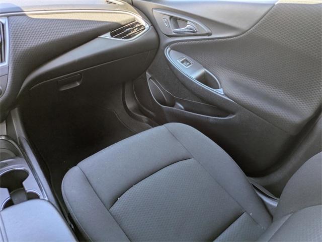used 2024 Chevrolet Malibu car, priced at $19,995