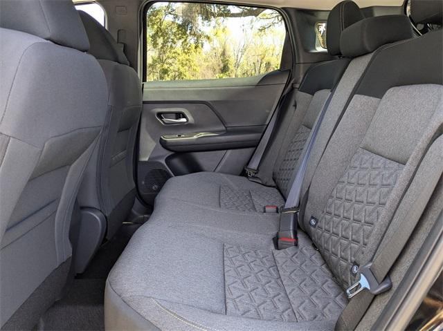 new 2025 Nissan Kicks car, priced at $27,125