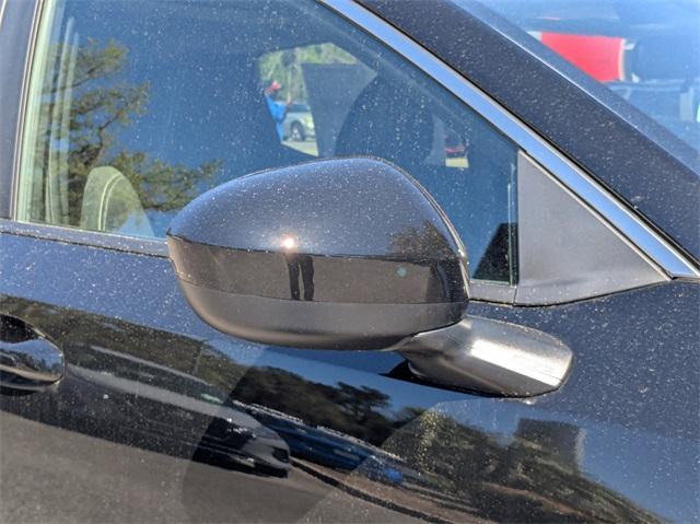 new 2025 Nissan Kicks car, priced at $27,125