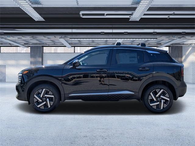 new 2025 Nissan Kicks car, priced at $27,125