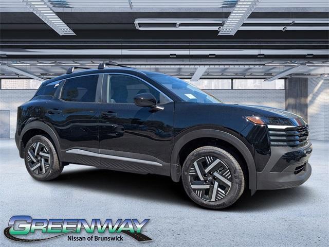 new 2025 Nissan Kicks car, priced at $27,125