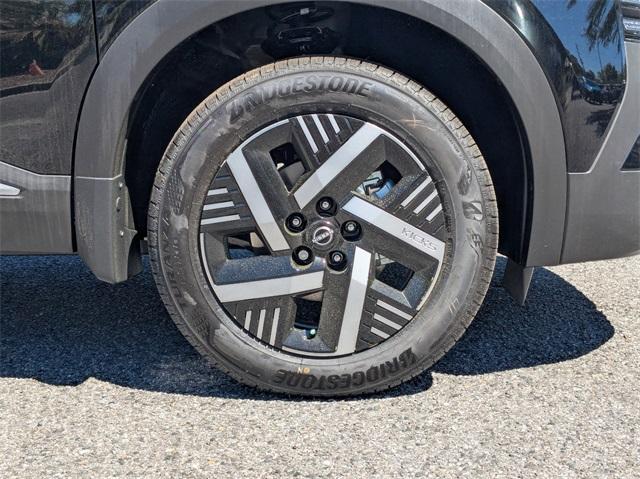 new 2025 Nissan Kicks car, priced at $27,125