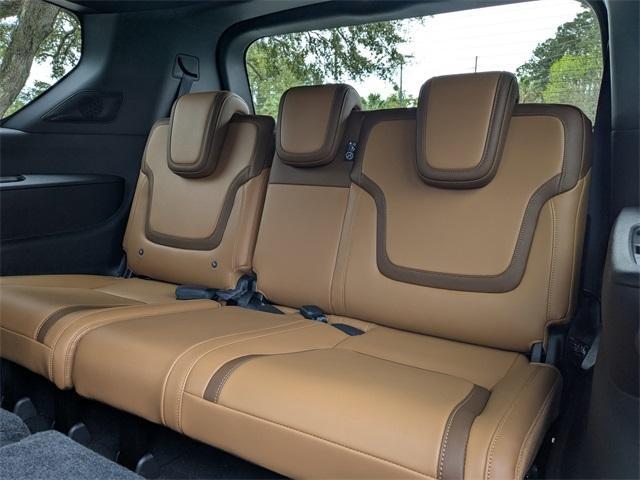 new 2025 Nissan Armada car, priced at $65,930