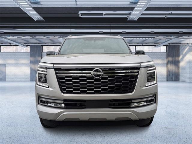 new 2025 Nissan Armada car, priced at $65,930