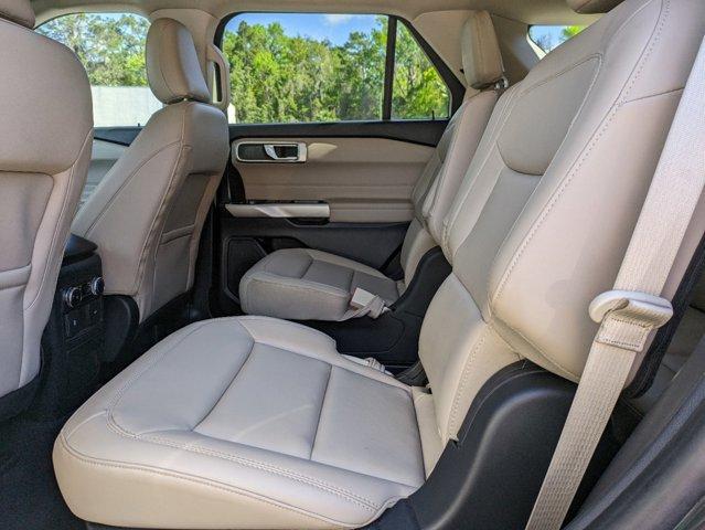 used 2023 Ford Explorer car, priced at $37,599