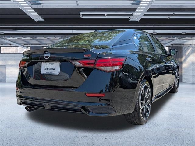 new 2025 Nissan Sentra car, priced at $28,980