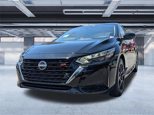 new 2025 Nissan Sentra car, priced at $28,980
