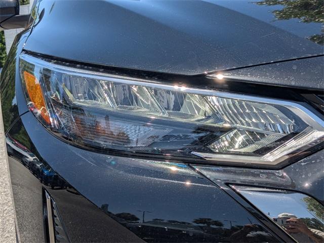 new 2025 Nissan Sentra car, priced at $28,980