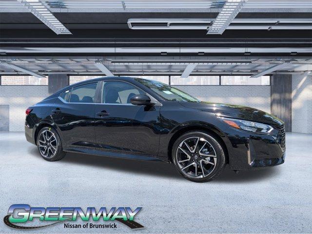 new 2025 Nissan Sentra car, priced at $28,980