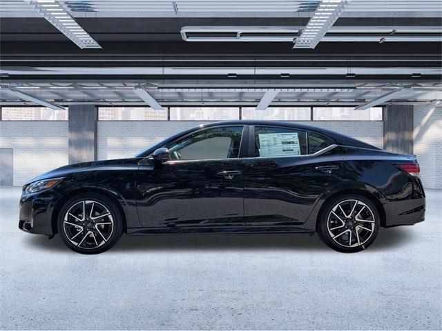 new 2025 Nissan Sentra car, priced at $28,980