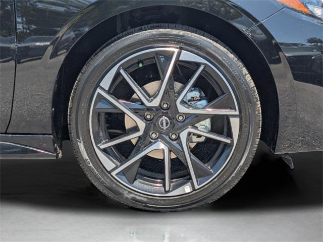 new 2025 Nissan Sentra car, priced at $28,980