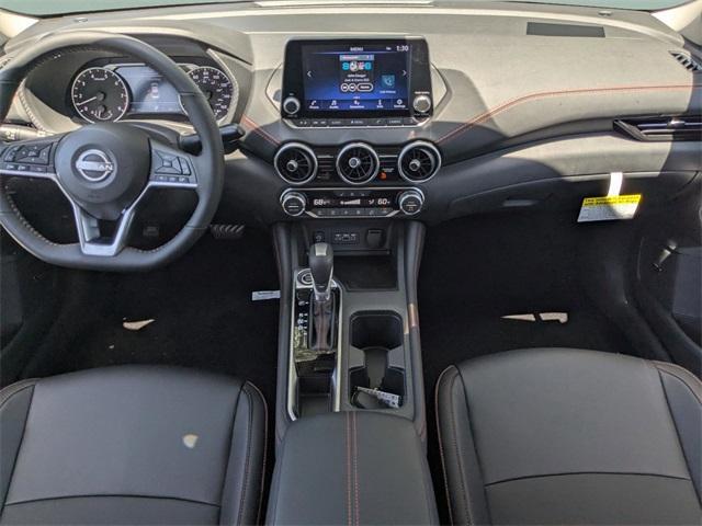 new 2025 Nissan Sentra car, priced at $28,980