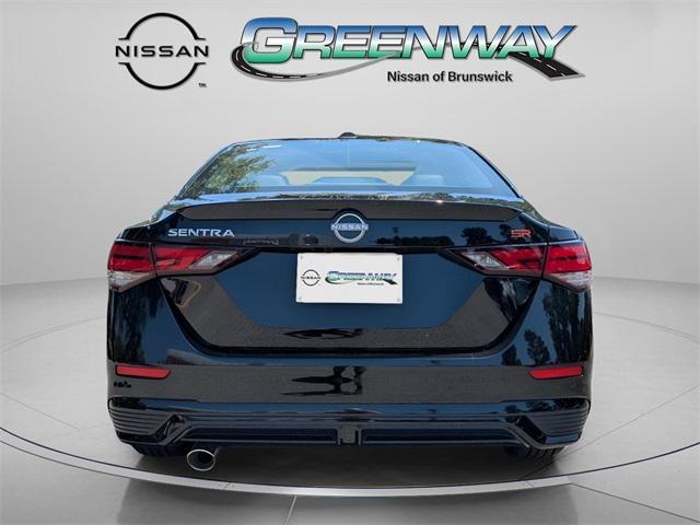 new 2025 Nissan Sentra car, priced at $28,980
