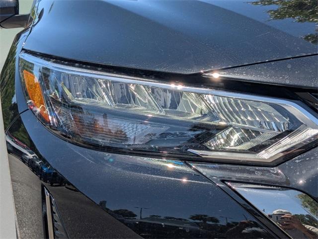 new 2025 Nissan Sentra car, priced at $28,980
