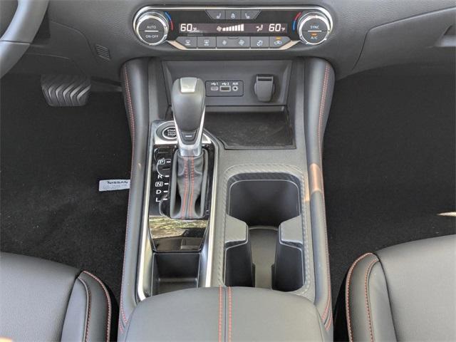 new 2025 Nissan Sentra car, priced at $28,980