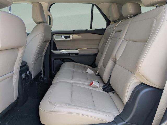used 2023 Ford Explorer car, priced at $35,492