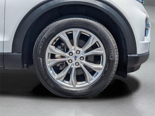 used 2023 Ford Explorer car, priced at $35,492