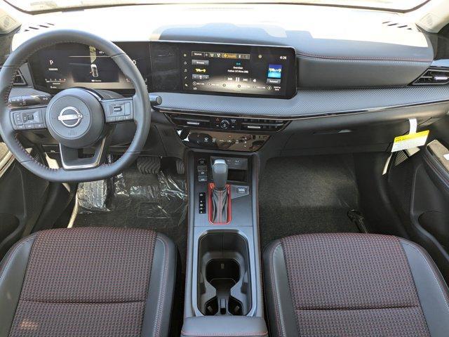 new 2025 Nissan Kicks car, priced at $30,790