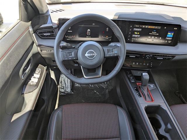 new 2025 Nissan Kicks car, priced at $31,540