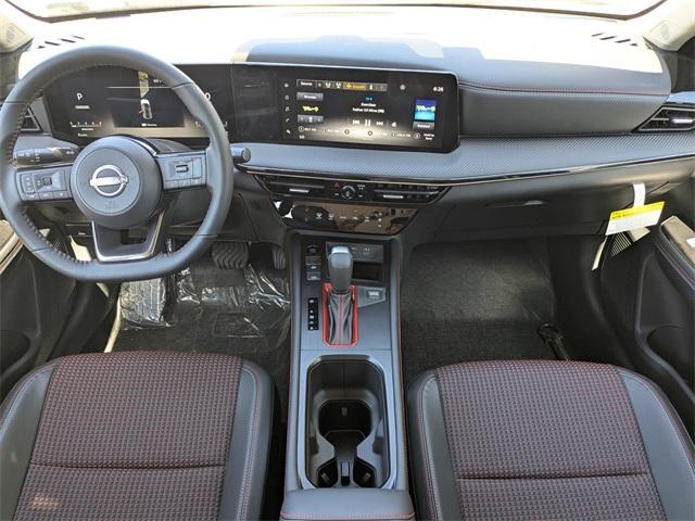 new 2025 Nissan Kicks car, priced at $31,540