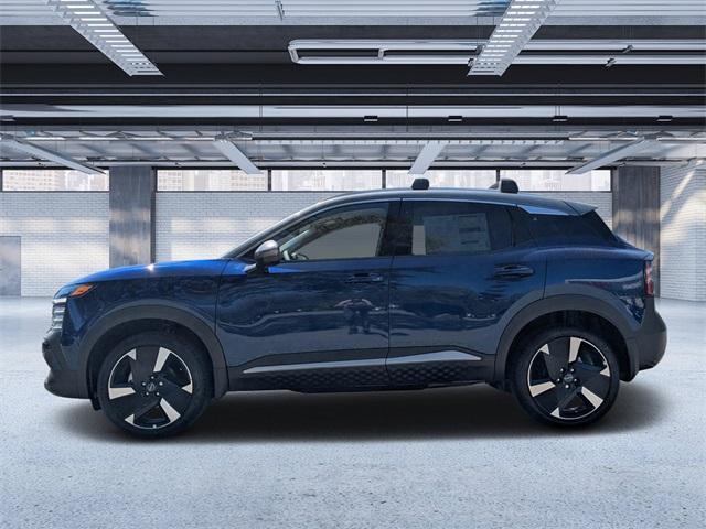 new 2025 Nissan Kicks car, priced at $31,540