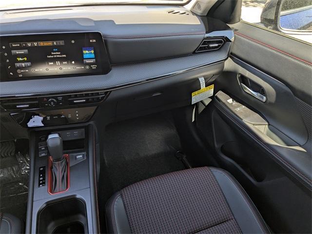 new 2025 Nissan Kicks car, priced at $31,540