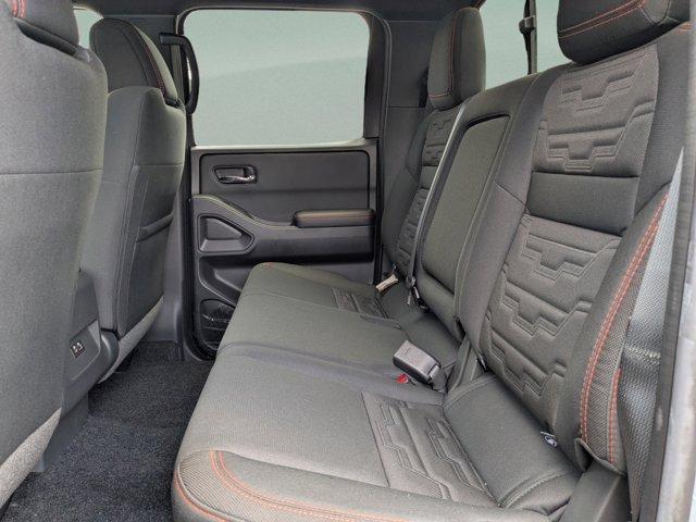 new 2025 Nissan Frontier car, priced at $43,110