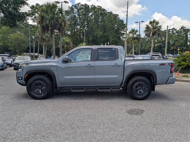 new 2025 Nissan Frontier car, priced at $43,110