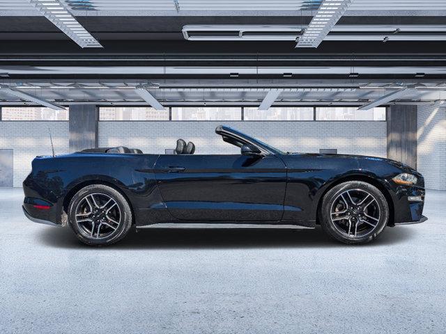 used 2021 Ford Mustang car, priced at $23,998