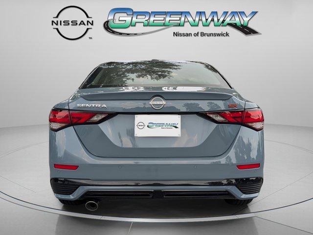 new 2025 Nissan Sentra car, priced at $29,780