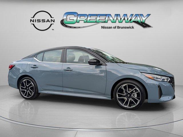 new 2025 Nissan Sentra car, priced at $29,780