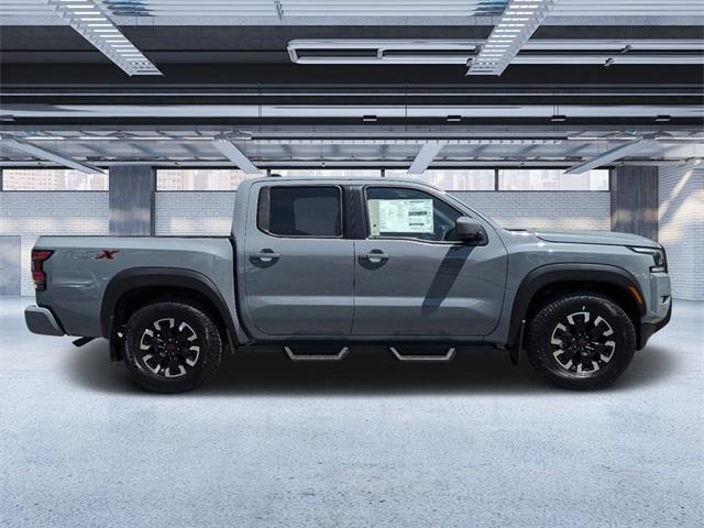 new 2024 Nissan Frontier car, priced at $41,147
