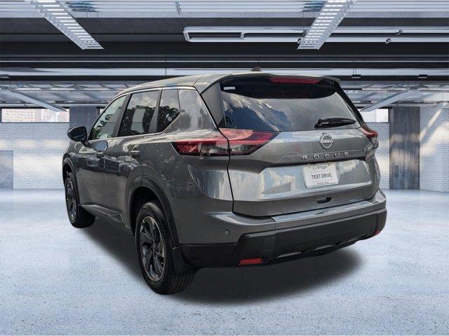 new 2025 Nissan Rogue car, priced at $31,985