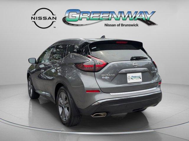 used 2024 Nissan Murano car, priced at $34,995