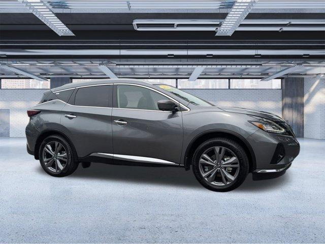 used 2024 Nissan Murano car, priced at $34,999
