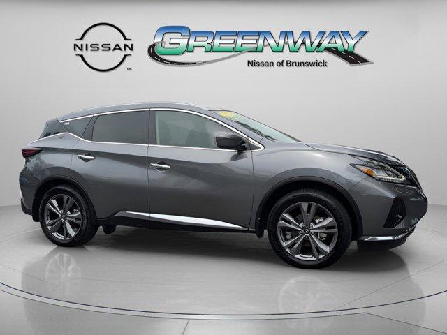 used 2024 Nissan Murano car, priced at $34,995