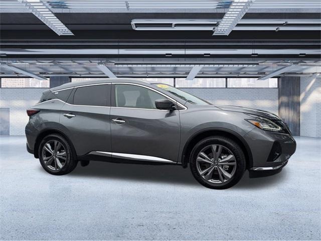 used 2024 Nissan Murano car, priced at $34,999