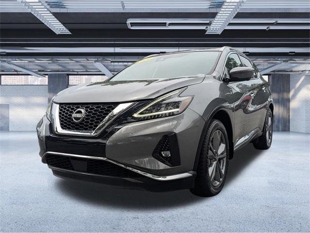 used 2024 Nissan Murano car, priced at $34,999