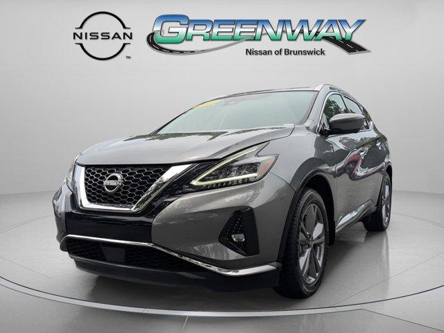 used 2024 Nissan Murano car, priced at $34,995