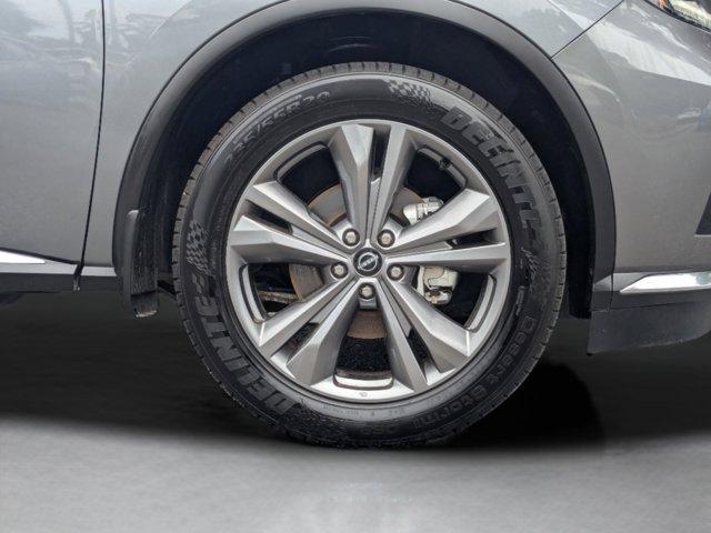 used 2024 Nissan Murano car, priced at $34,995