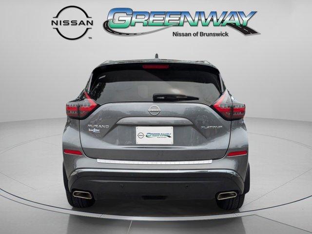 used 2024 Nissan Murano car, priced at $34,995