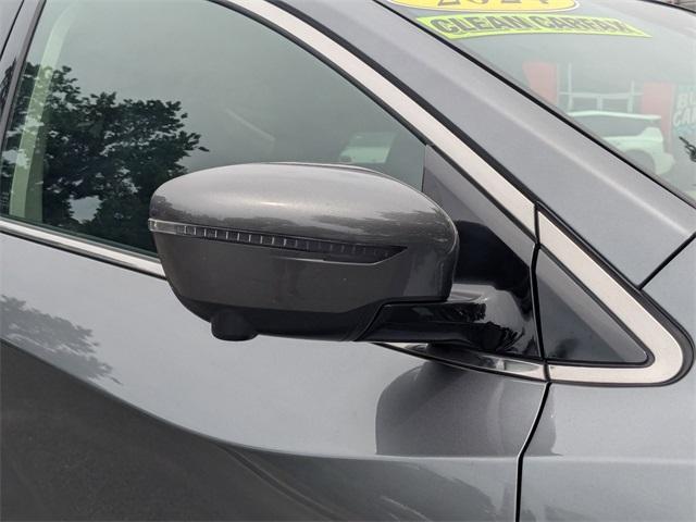 used 2024 Nissan Murano car, priced at $34,999