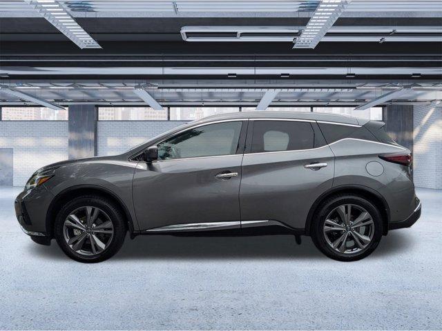 used 2024 Nissan Murano car, priced at $34,999