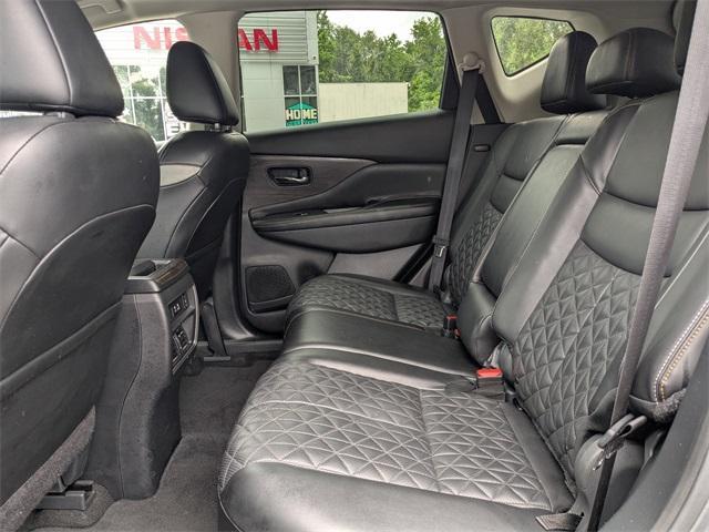 used 2024 Nissan Murano car, priced at $34,999