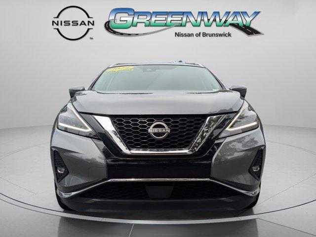used 2024 Nissan Murano car, priced at $34,995