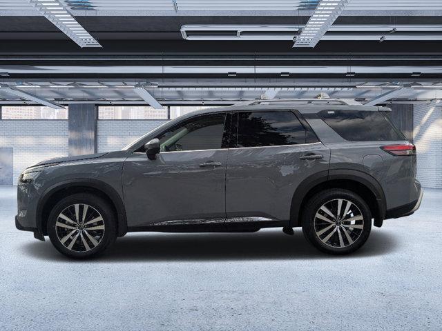 new 2025 Nissan Pathfinder car, priced at $53,530