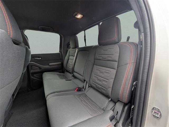 new 2025 Nissan Frontier car, priced at $41,335