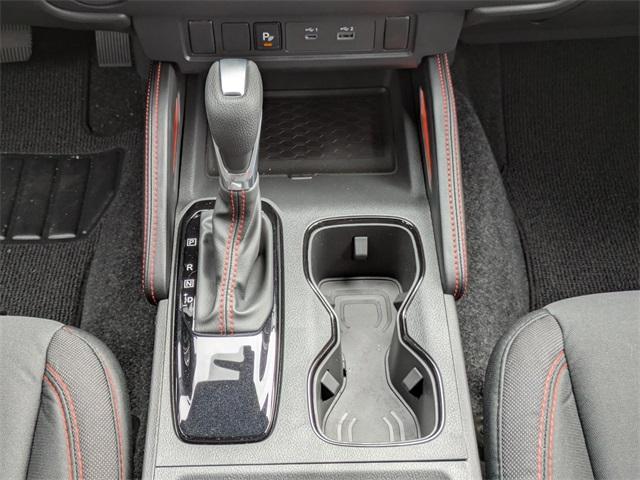 new 2025 Nissan Frontier car, priced at $41,335