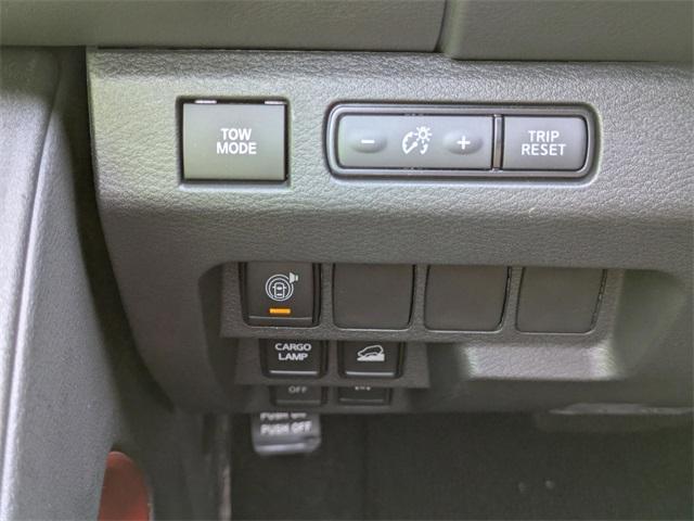 new 2025 Nissan Frontier car, priced at $41,335